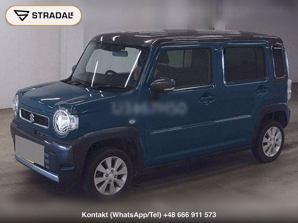 SUZUKI HUSTLER HYBRID G, miniaturka 5