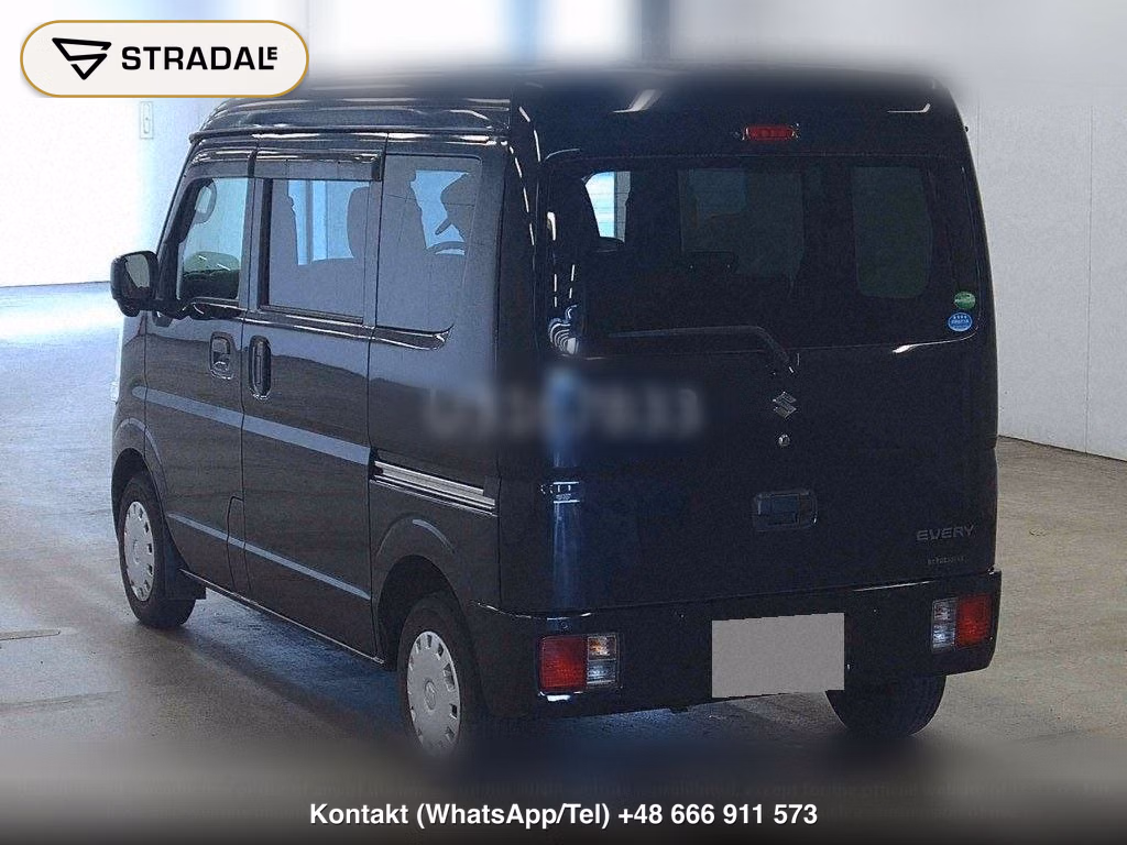 SUZUKI EVERY 5D JOIN, miniaturka 3