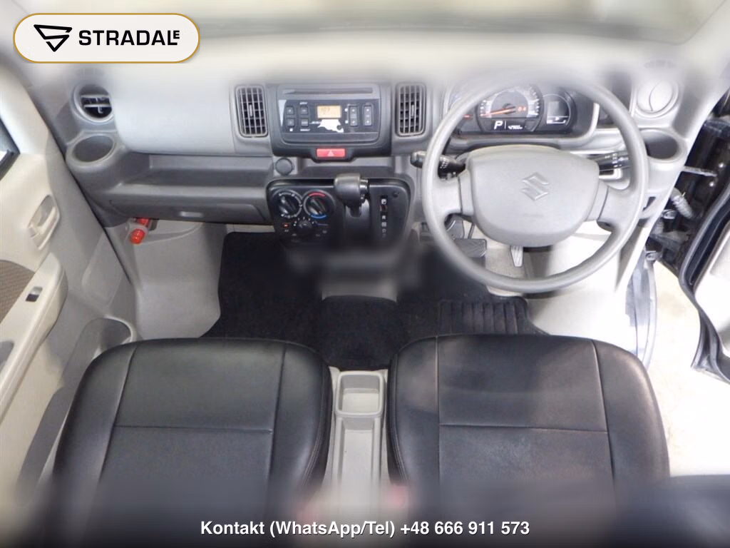SUZUKI EVERY 5D JOIN, miniaturka 4