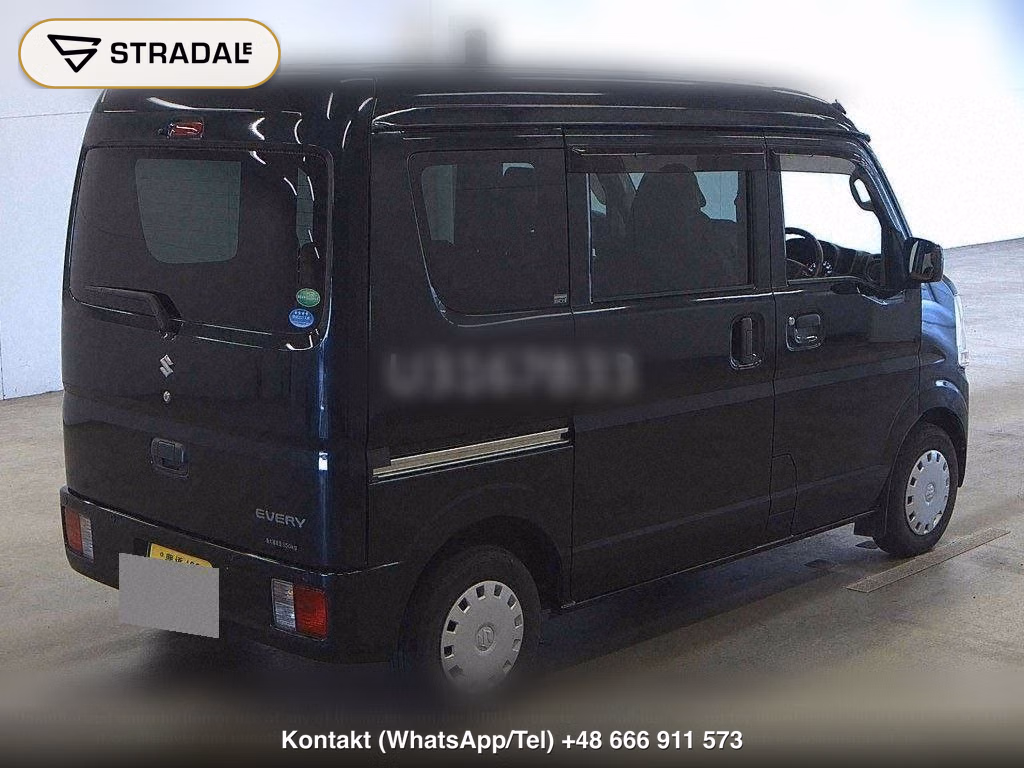 SUZUKI EVERY 5D JOIN, miniaturka 6