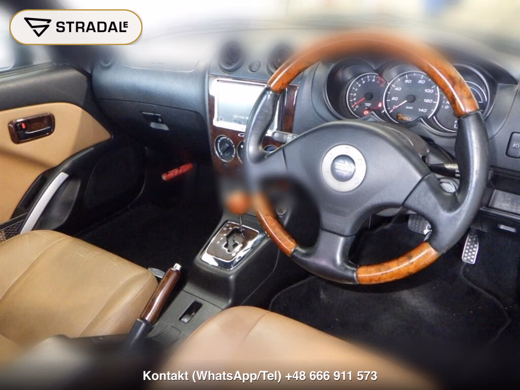 DAIHATSU COPEN OP TAN LEATHER EDITION, miniaturka 4