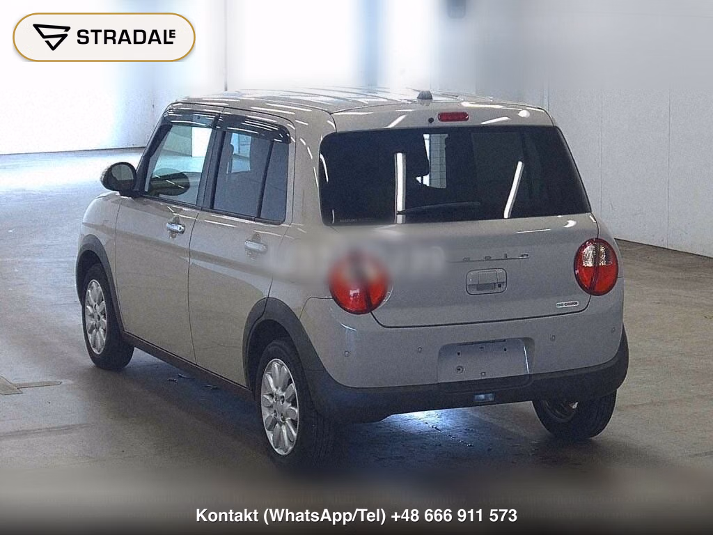SUZUKI ALTO LAPIN X, miniaturka 3