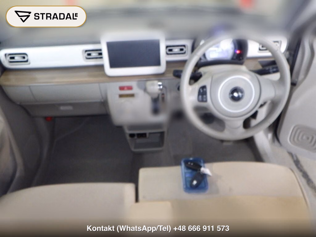 SUZUKI ALTO LAPIN X, miniaturka 4