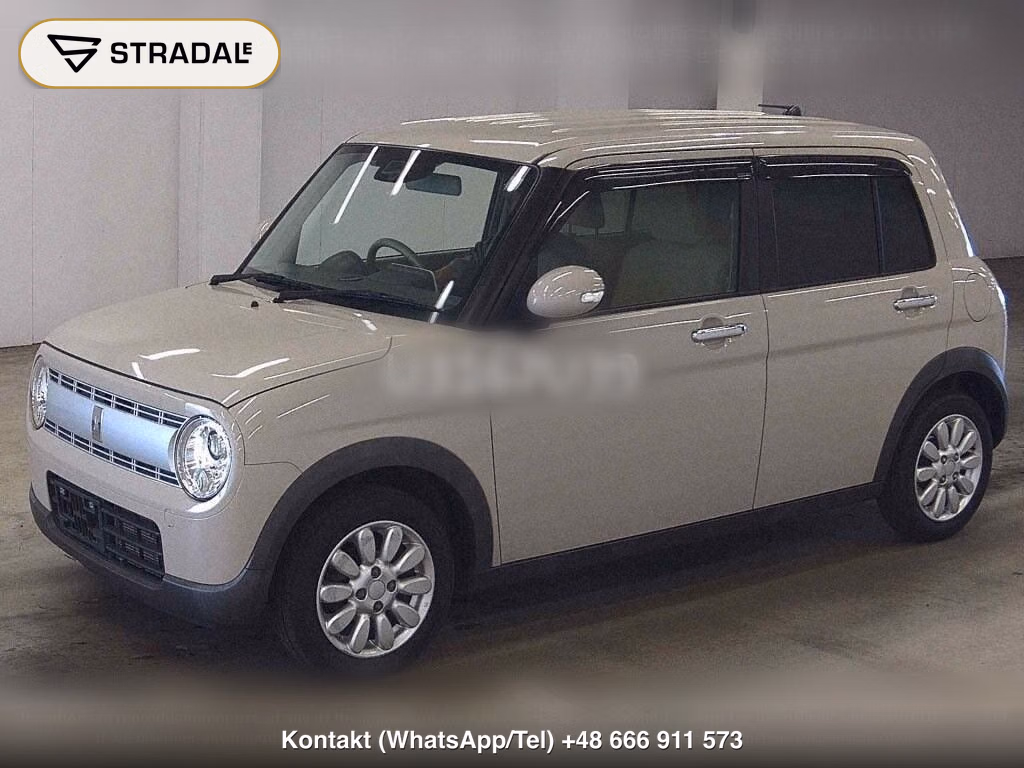 SUZUKI ALTO LAPIN X, miniaturka 5