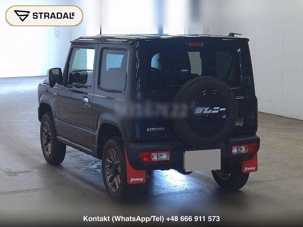 SUZUKI JIMNY 3D 4WD XC, miniaturka 3