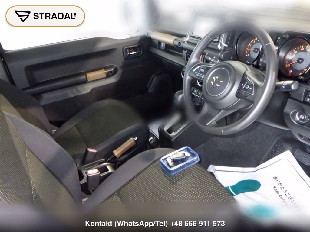 SUZUKI JIMNY 3D 4WD XC, miniaturka 4