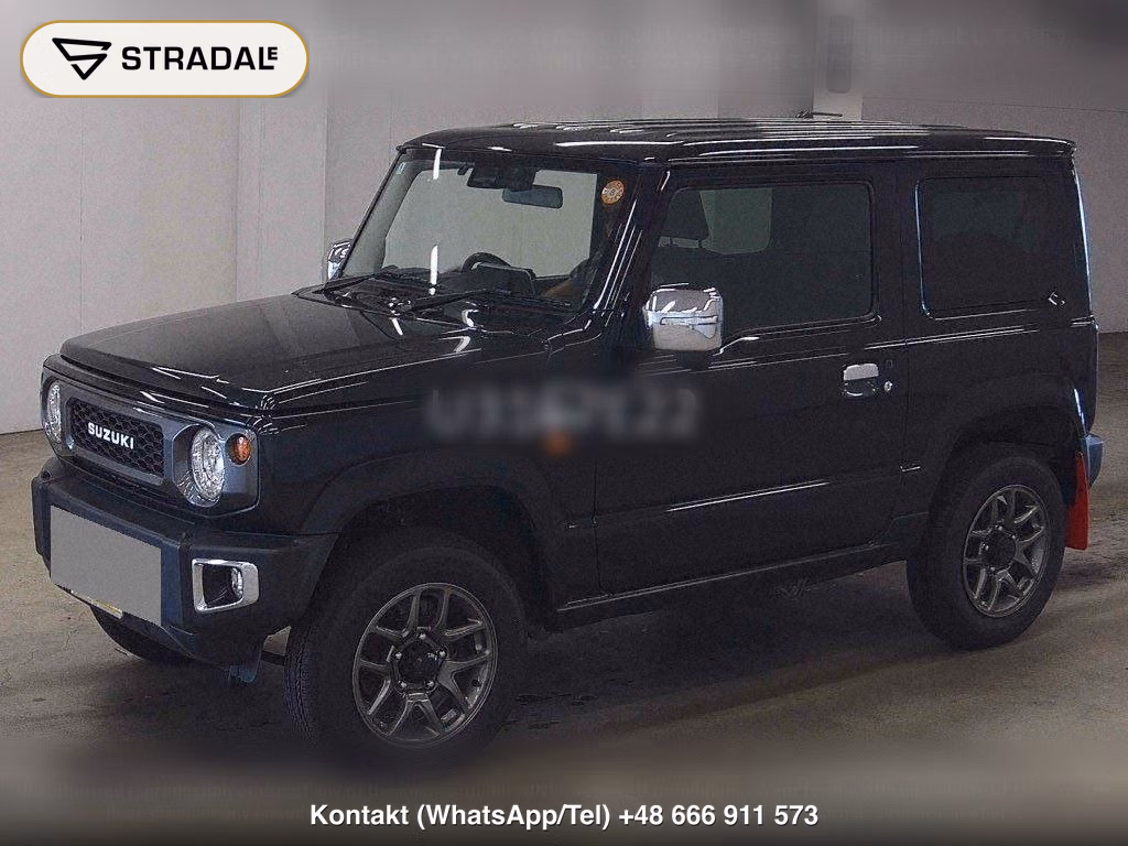 SUZUKI JIMNY 3D 4WD XC, miniaturka 5
