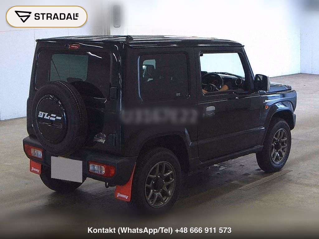 SUZUKI JIMNY 3D 4WD XC, miniaturka 6