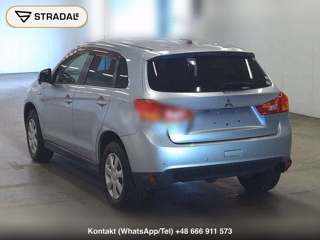 MITSUBISHI RVR 5D M, miniaturka 3