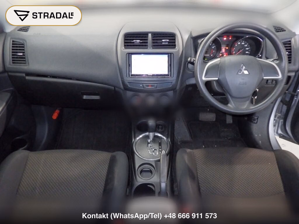 MITSUBISHI RVR 5D M, miniaturka 4
