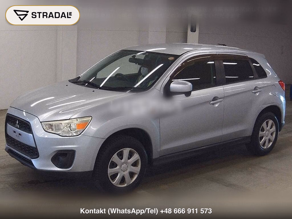 MITSUBISHI RVR 5D M, miniaturka 5