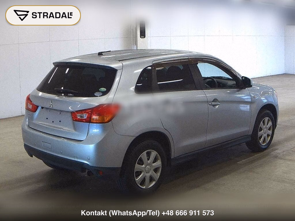MITSUBISHI RVR 5D M, miniaturka 6