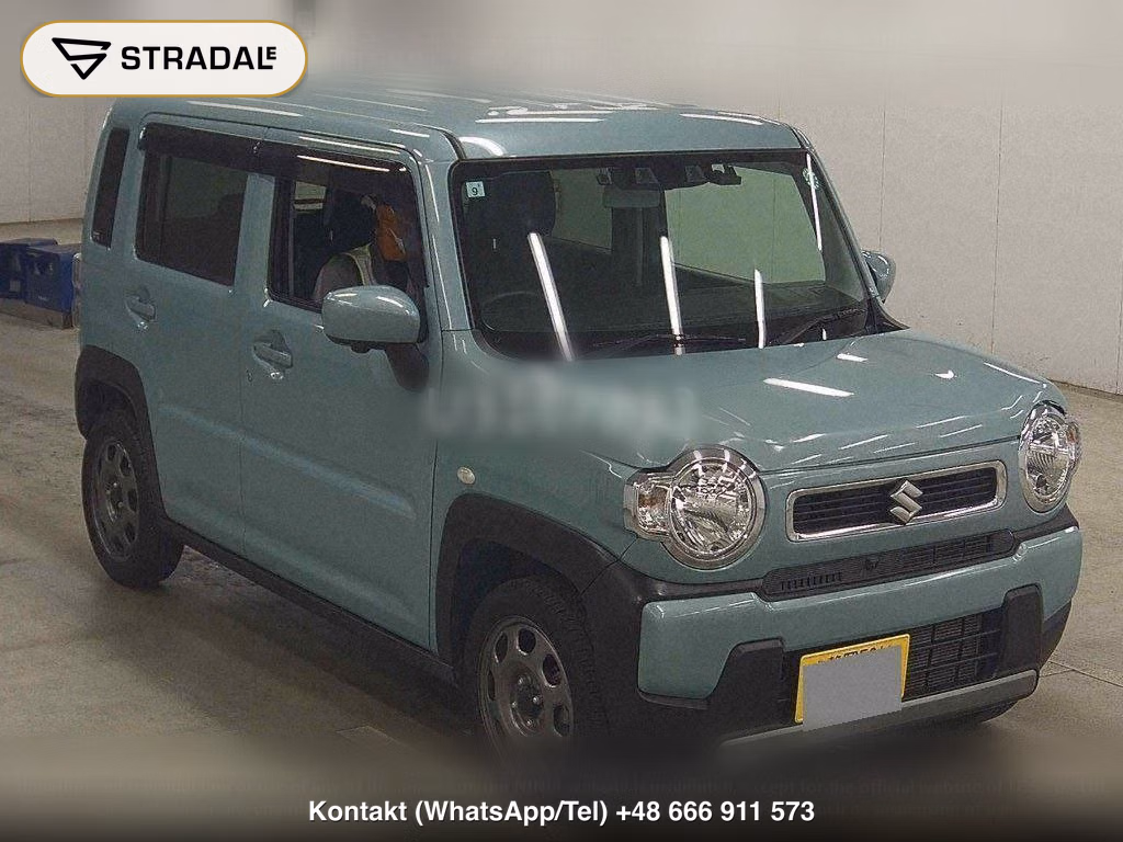 SUZUKI HUSTLER HYBRID G TURBO, miniaturka 2