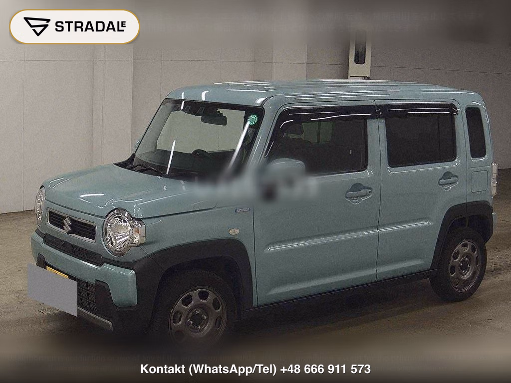 SUZUKI HUSTLER HYBRID G TURBO, miniaturka 5