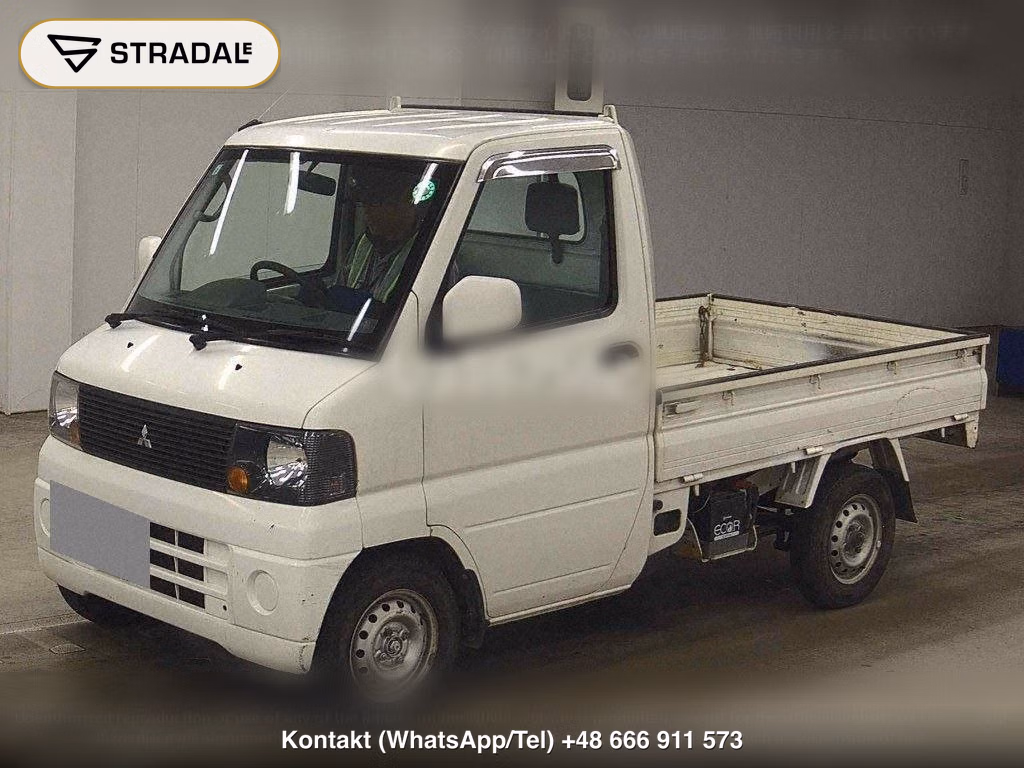 MITSUBISHI MINICAB TRUCK 4WD, miniaturka 5
