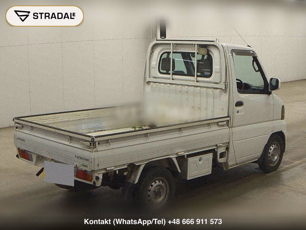 MITSUBISHI MINICAB TRUCK 4WD, miniaturka 6
