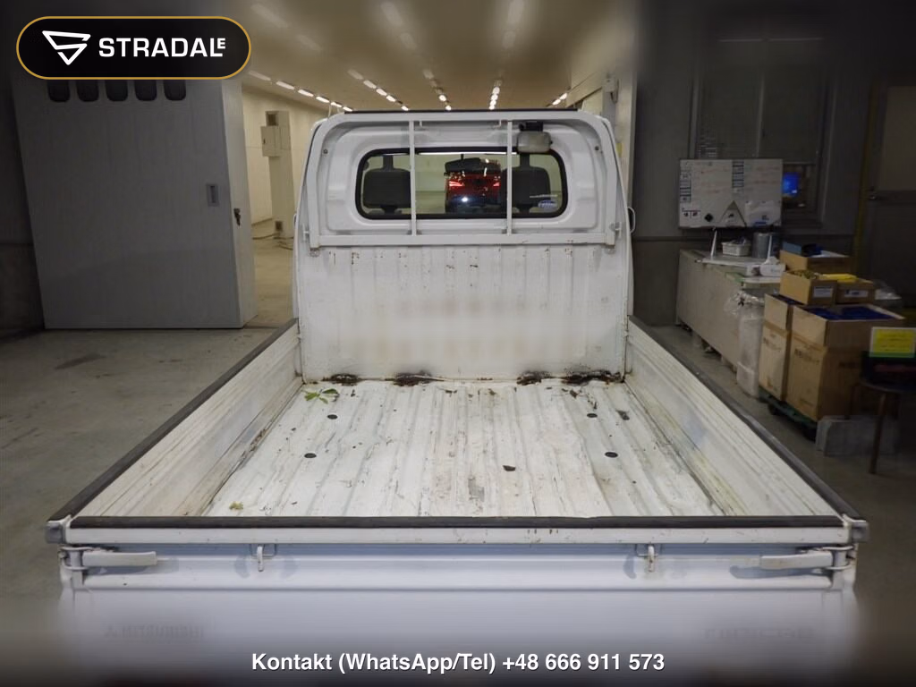 MITSUBISHI MINICAB TRUCK 4WD, miniaturka 7