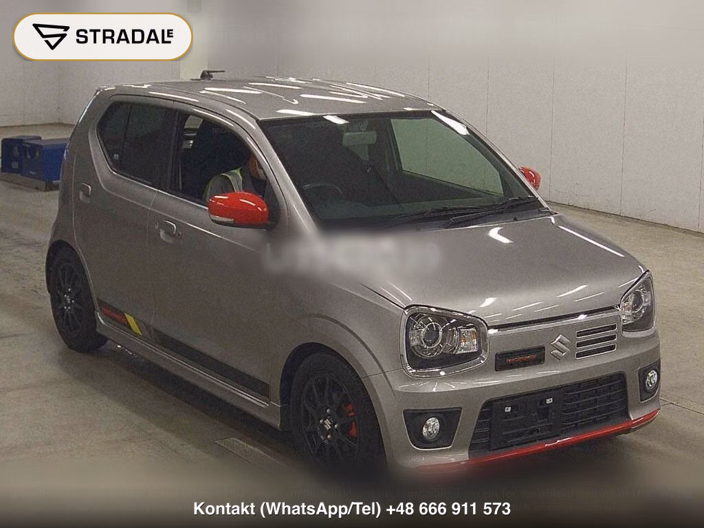SUZUKI ALTO WORKS 5D BASE GRADE, miniaturka 2