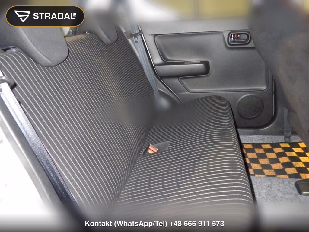 SUZUKI ALTO WORKS 5D BASE GRADE, miniaturka 7