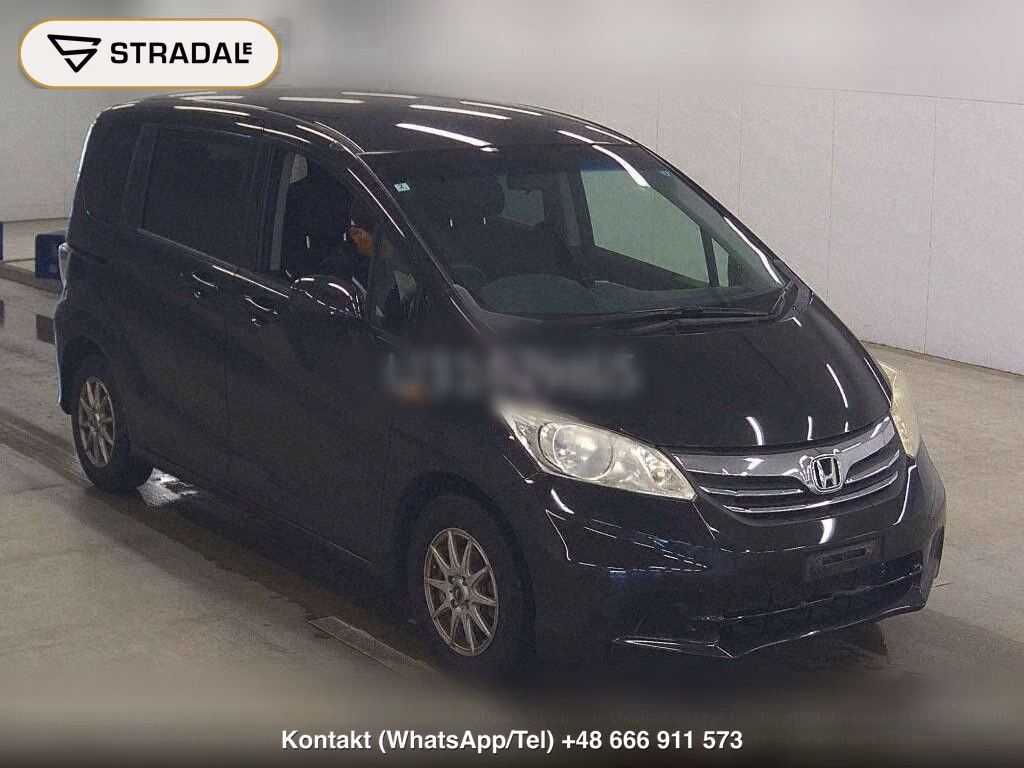 HONDA FREED G, miniaturka 2