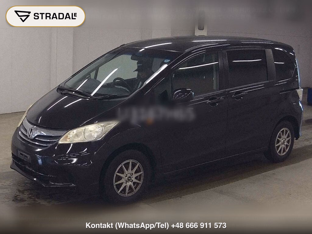 HONDA FREED G, miniaturka 5
