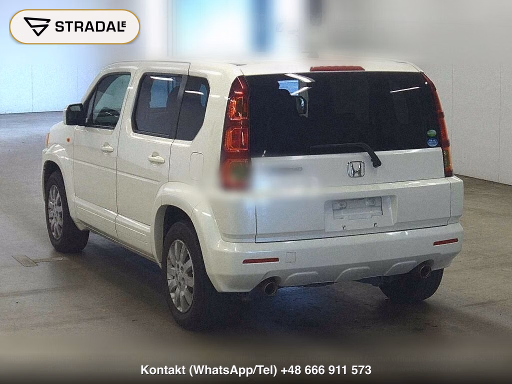 HONDA CROSS ROAD 5D 18L X PACKAGE, miniaturka 3