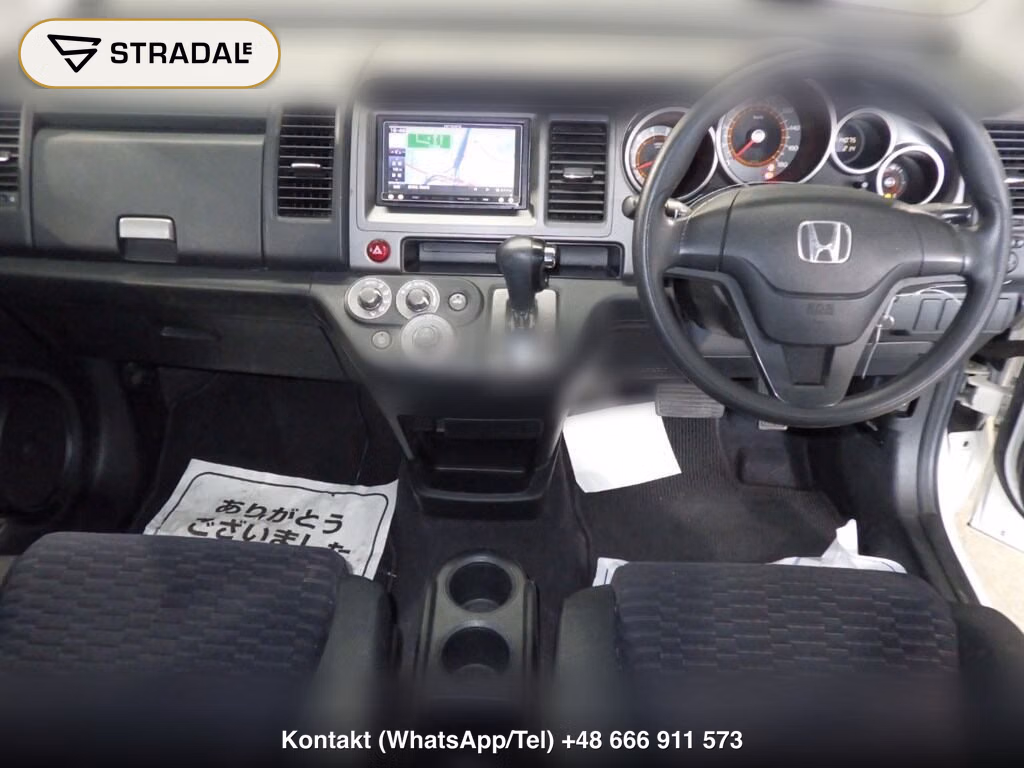 HONDA CROSS ROAD 5D 18L X PACKAGE, miniaturka 4