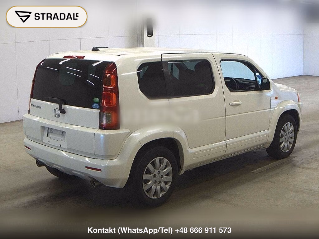 HONDA CROSS ROAD 5D 18L X PACKAGE, miniaturka 6