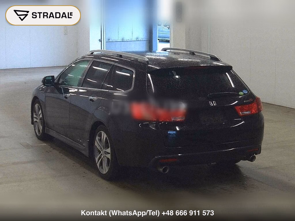 HONDA ACCORD TOURER TYPE S, miniaturka 3