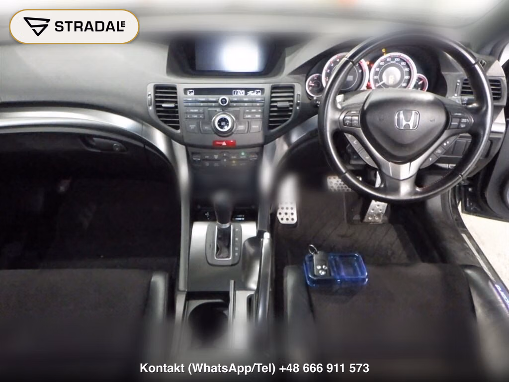 HONDA ACCORD TOURER TYPE S, miniaturka 4