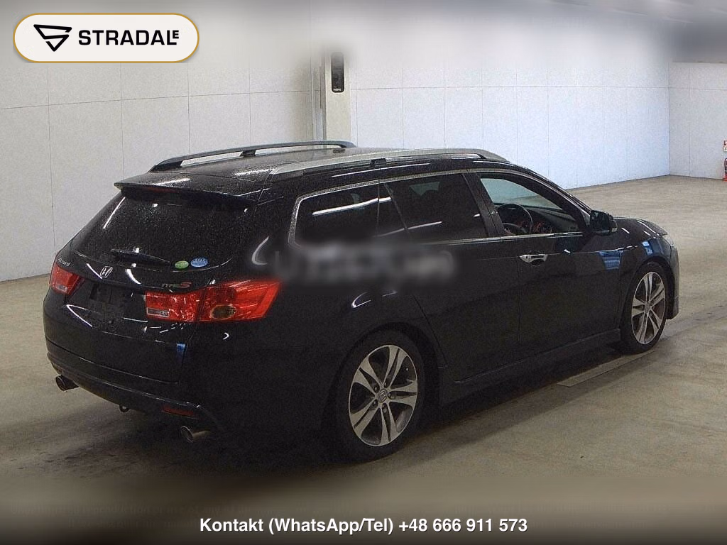 HONDA ACCORD TOURER TYPE S, miniaturka 6