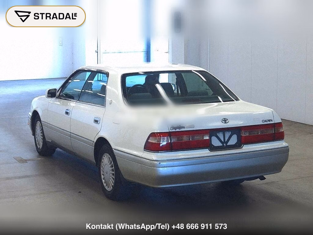 TOYOTA CROWN 4HT ROYAL EXTRA, miniaturka 3