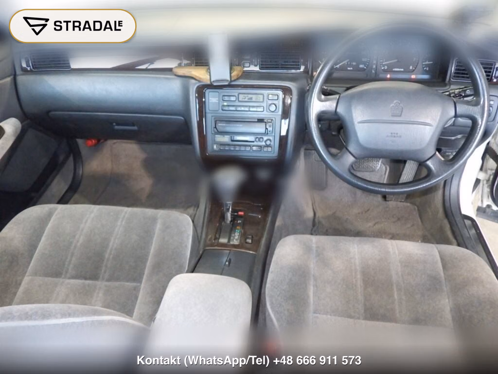 TOYOTA CROWN 4HT ROYAL EXTRA, miniaturka 4