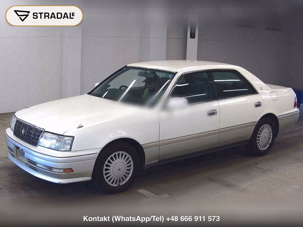 TOYOTA CROWN 4HT ROYAL EXTRA, miniaturka 5
