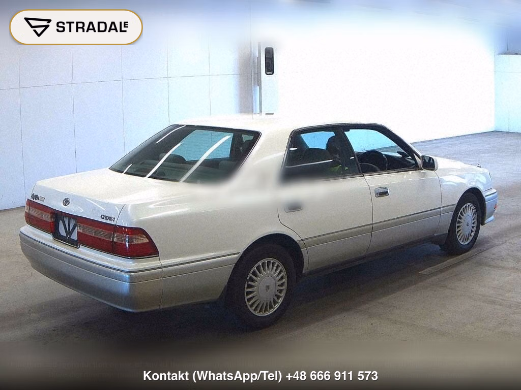 TOYOTA CROWN 4HT ROYAL EXTRA, miniaturka 6