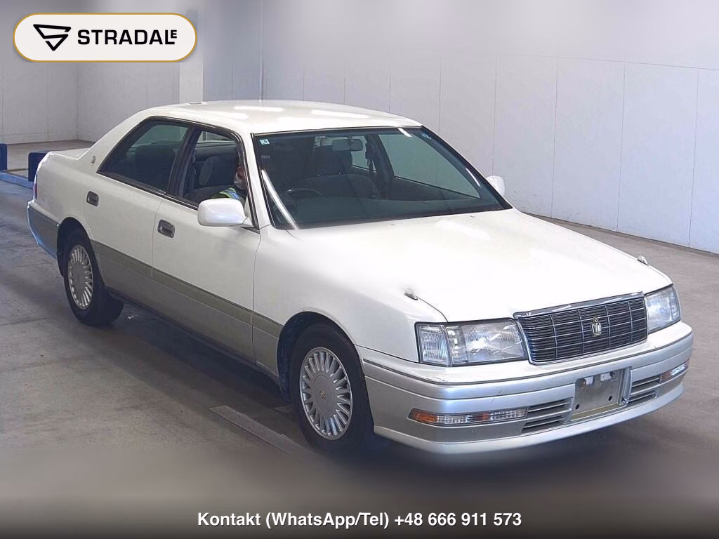 TOYOTA CROWN 4HT ROYAL EXTRA 1997, aukcja z Japonii, zdjęcie 1