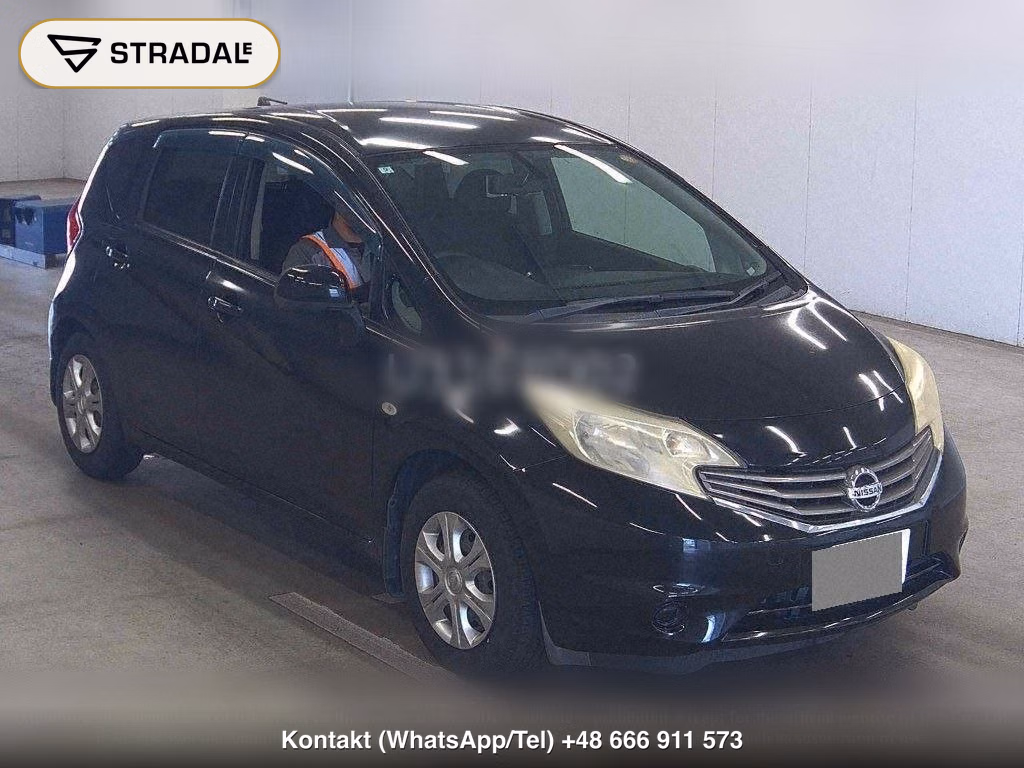 NISSAN NOTE X DIG-S, miniaturka 2