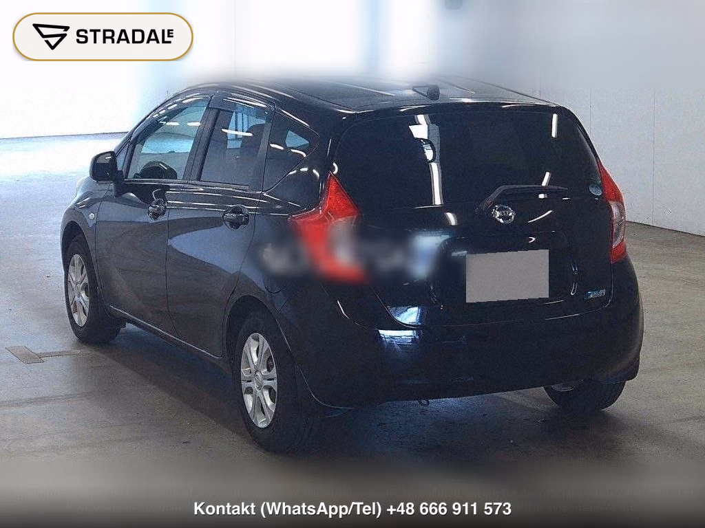 NISSAN NOTE X DIG-S, miniaturka 3