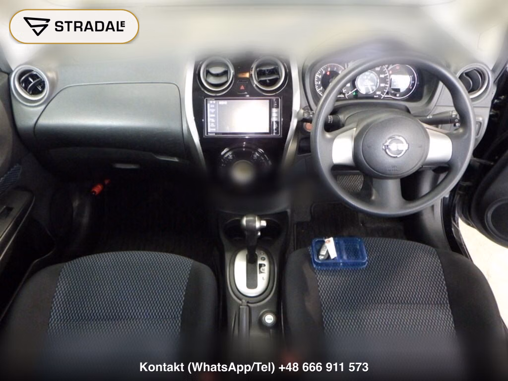 NISSAN NOTE X DIG-S, miniaturka 4