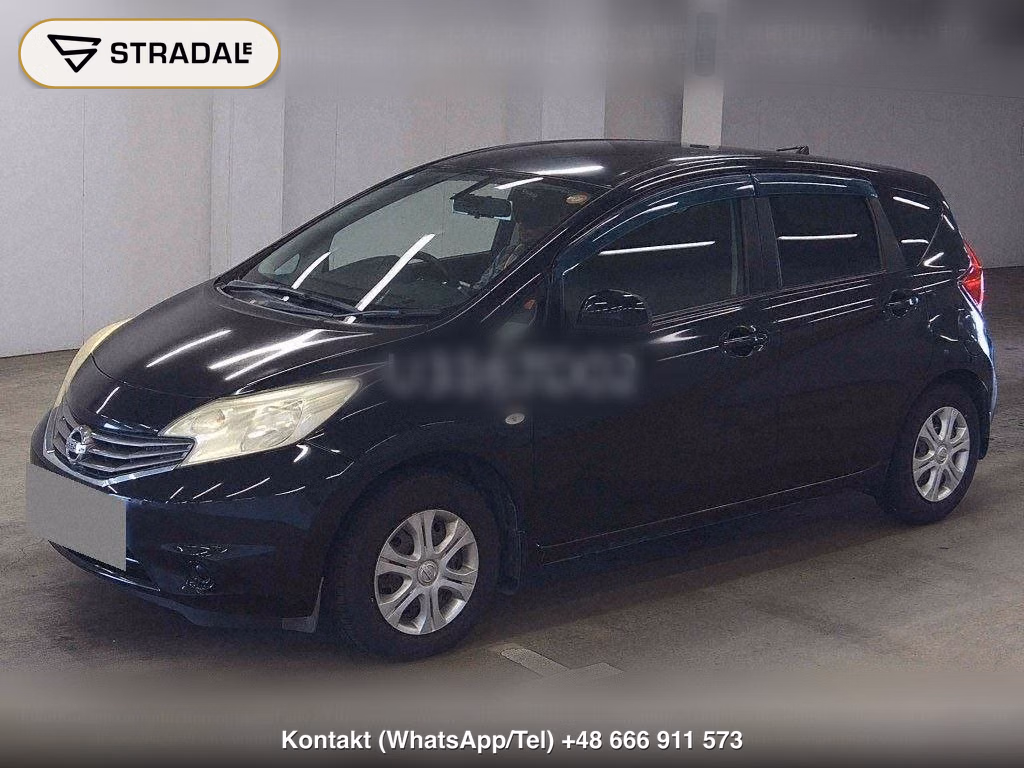 NISSAN NOTE X DIG-S, miniaturka 5