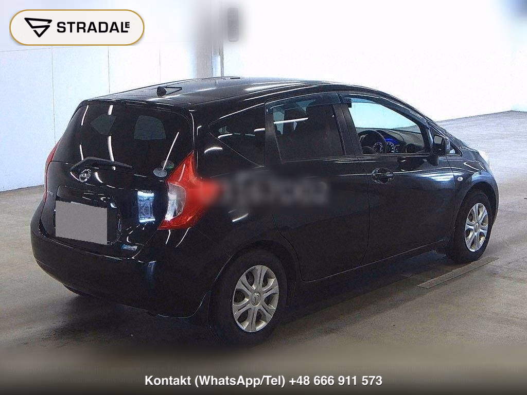 NISSAN NOTE X DIG-S, miniaturka 6