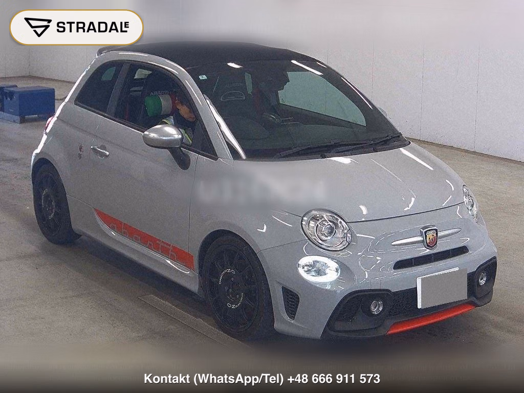 ABARTH 595C TURISMO, miniaturka 2