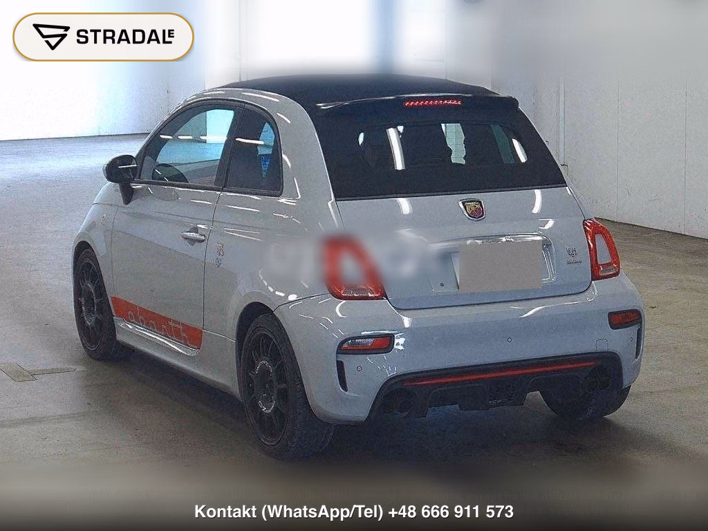 ABARTH 595C TURISMO, miniaturka 3