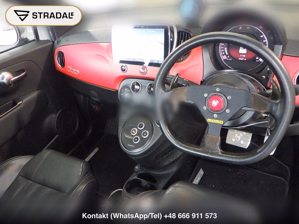 ABARTH 595C TURISMO, miniaturka 4