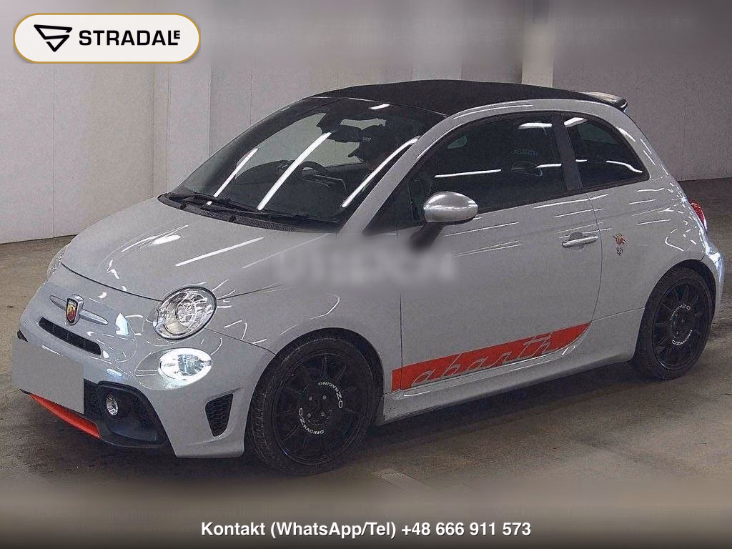 ABARTH 595C TURISMO, miniaturka 5