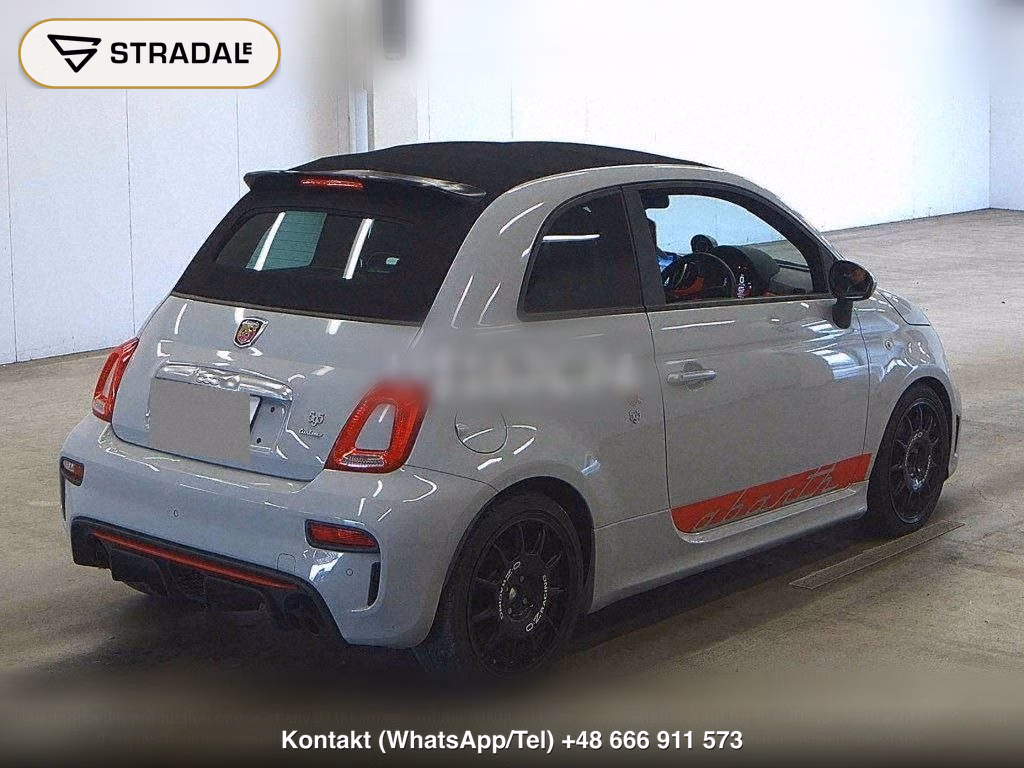 ABARTH 595C TURISMO, miniaturka 6
