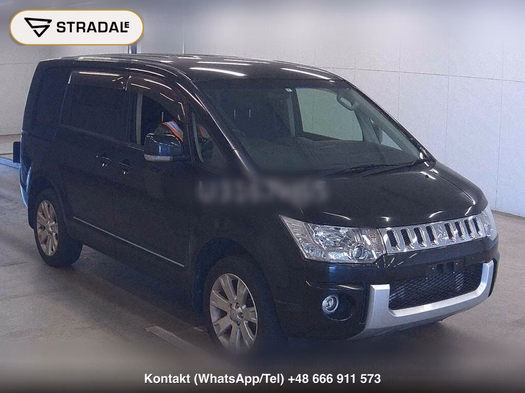 MITSUBISHI DELICA D:5 4WD D POWER PACKAGE, miniaturka 2