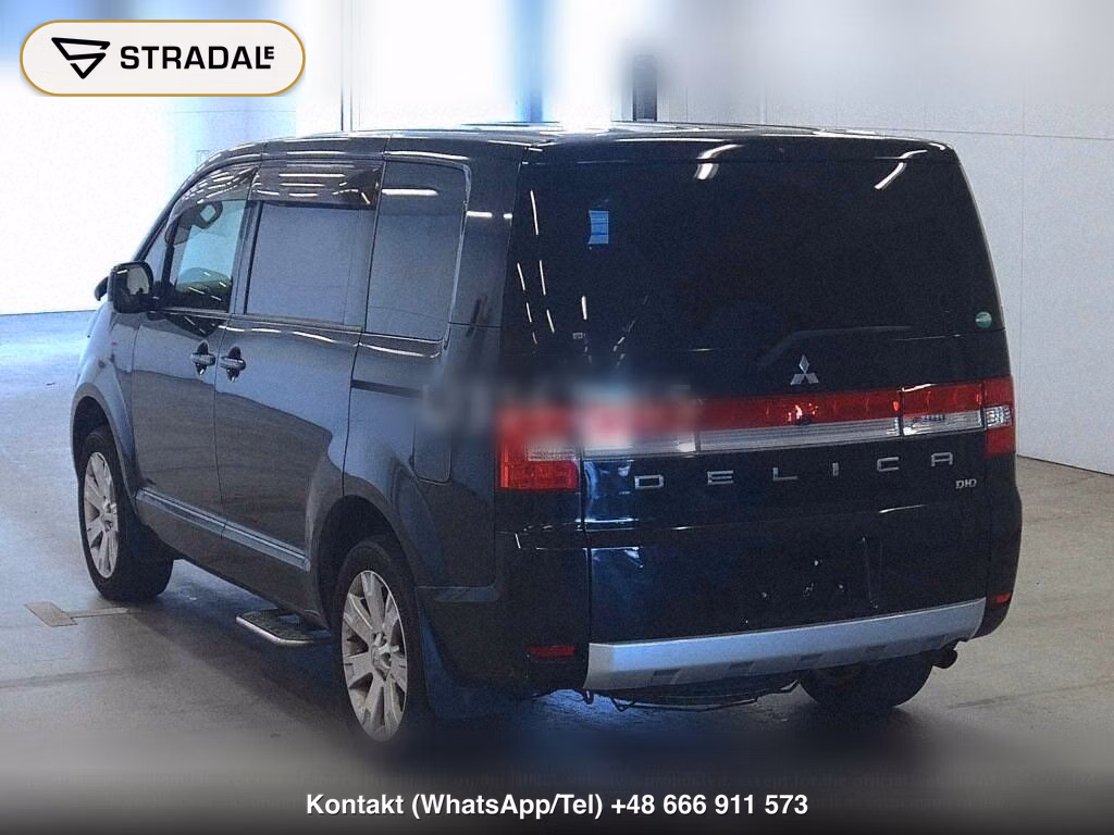 MITSUBISHI DELICA D:5 4WD D POWER PACKAGE, miniaturka 3