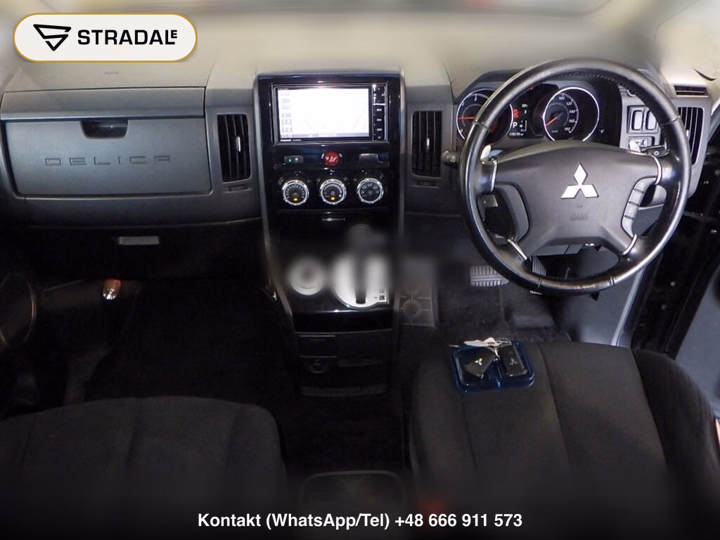 MITSUBISHI DELICA D:5 4WD D POWER PACKAGE, miniaturka 4