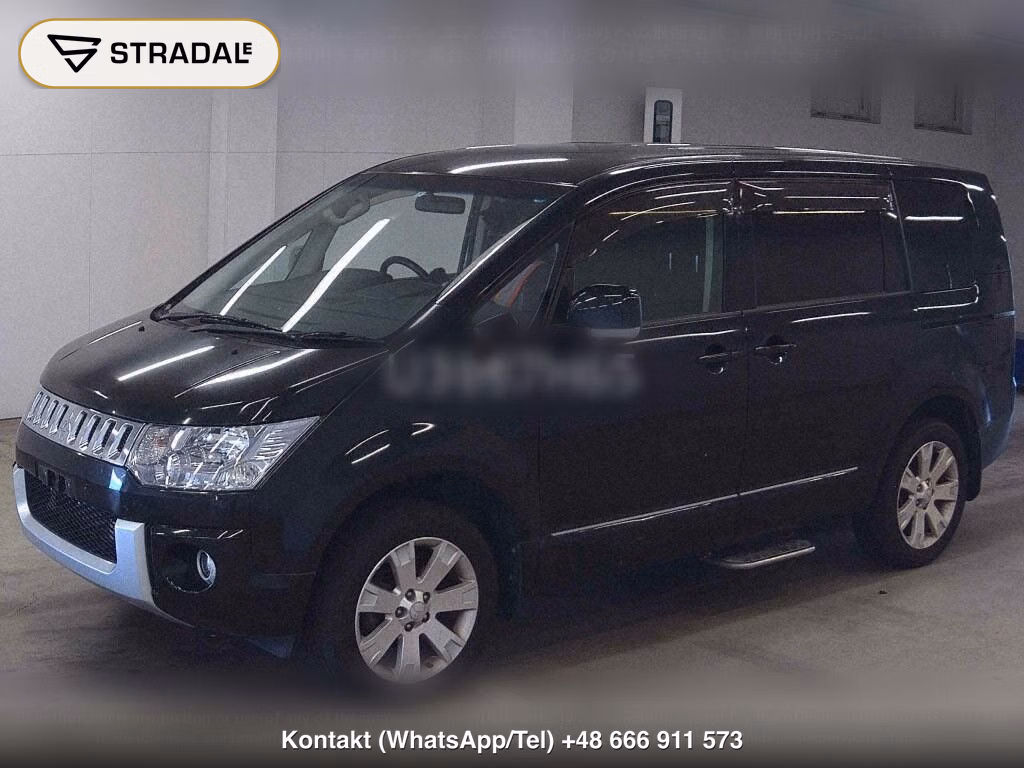 MITSUBISHI DELICA D:5 4WD D POWER PACKAGE, miniaturka 5